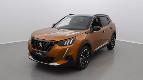 Peugeot 2008 1.2 puretech 155 eat8 gt 155 AT Benzine Automaat 2020 - 57.825 km