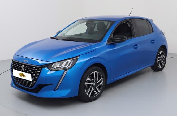 Peugeot 208 1.2 puretech 100 bvm6 allure pack 100 Essence Manuelle 2022 - 29 763 km