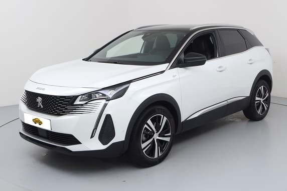 Peugeot 3008 1.2 puretech 130 eat8 gt 130 AT Benzine Automaat 2022 - 25.427 km