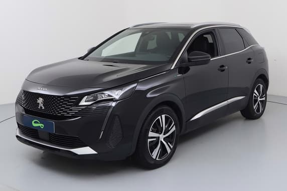 Peugeot 3008 PHEV hybrid4 300 e-eat8 gt 200 AT Plug-in hybrid Petrol Automatic 2022 - 53,677 km