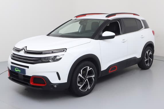 Citroen C5 Aircross 1.2 puretech 130 bvm6 feel 131 Essence Manuelle 2019 - 75 256 km
