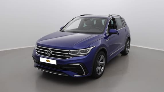 Volkswagen Tiguan 2.0 tdi 150ch dsg7 r-line 150 AT Diesel Automatic 2022 - 61,100 km