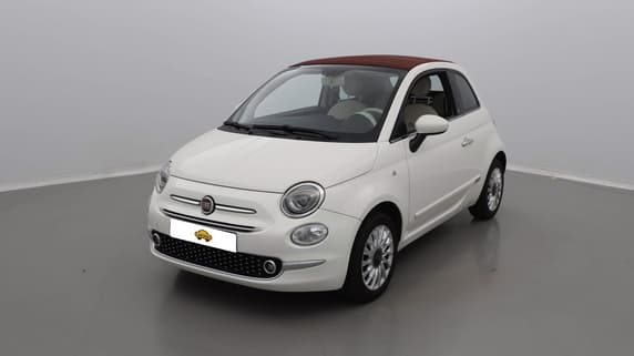 Fiat 500c 1.2 69 bvm5 lounge 69 Essence Manuelle 2019 - 95 545 km