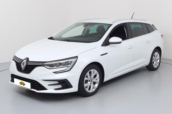 Renault Megane SW Phase II E-TECH (PHEV) 1.6 e-tech plug-in hybride 160 bva business 90 AT Hybride essence rechargeable Auto. 2020 - 57 673 km