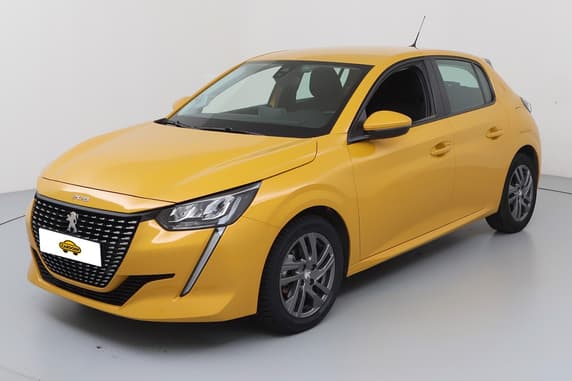 Peugeot 208 1.2 puretech 100 bvm6 active pack 100 Essence Manuelle 2021 - 39 417 km