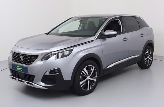 Peugeot 3008 1.2 puretech 130 eat8 allure 130 AT Benzine Automaat 2019 - 123.811 km