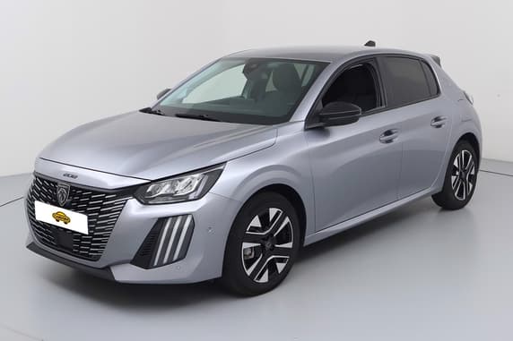 Peugeot 208 hybrid 110 e-dcs6 allure 100 AT Mild hybrid petrol Automatic 2025 - 11,494 km