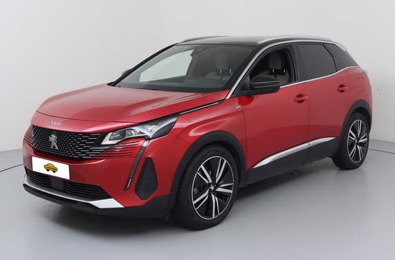 Peugeot 3008 PHEV hybrid 225 e-eat8 gt 180 AT Plug-in hybrid Petrol Automatic 2021 - 60,455 km