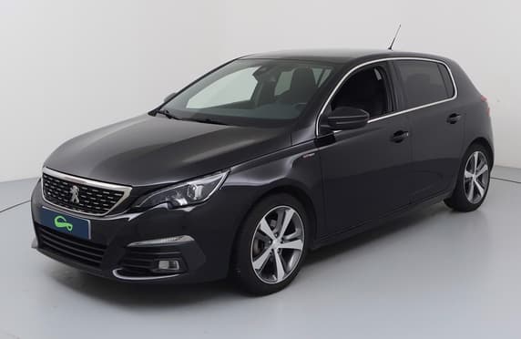 Peugeot 308 1.2 puretech 130 eat8 gt line 130 AT Essence Auto. 2020 - 63 889 km