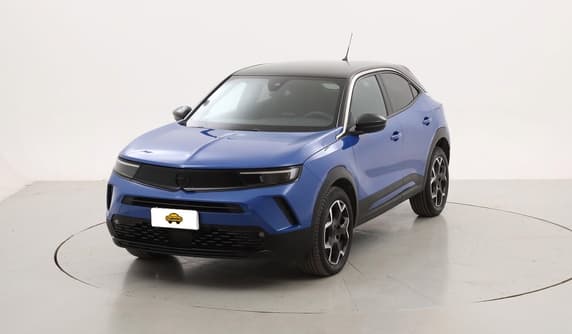 Opel Mokka 1.2 turbo 136 ch bvm6 ultimate 136 Petrol Manual 2024 - 24,067 km