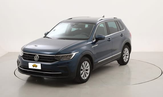 Volkswagen Tiguan 1.5 tsi 130 bvm6 life 131 Petrol Manual 2022 - 73,527 km