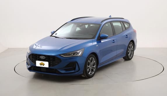 Ford Focus Sw focus 1.0 ecoboost hybrid 125 cv sw st-line design Mild-hybride essence Manuelle 2023 - 68 929 km