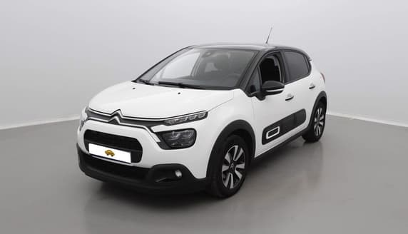 Citroen C3 1.2 puretech 110 eat6 shine 110 AT Petrol Automatic 2023 - 16,110 km