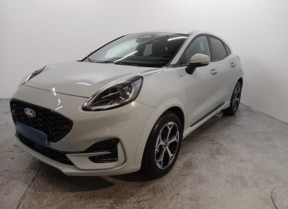 Ford Puma 1.0 ecoboost 125 ch mild-hybrid s&s bvm6 st-line 1 Mild hybride benzine Manueel 2025 - 190 km