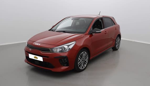 Kia Rio - 2021 1.0 t-gdi 120 mild-hybrid dct7 gt-line 120 AT Mild hybride benzine Automaat 2023 - 11.540 km