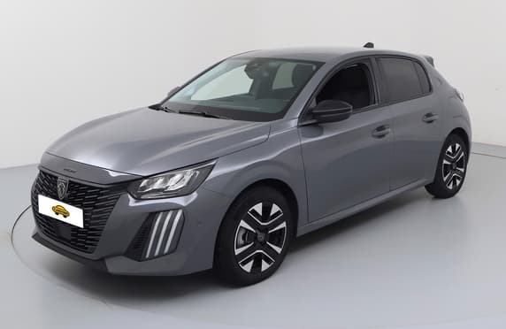 Peugeot 208 hybrid 110 e-dcs6 allure 100 AT Mild hybrid petrol Automatic 2025 - 11,692 km