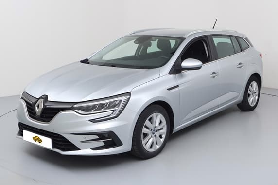 Renault Megane SW Phase II E-TECH (PHEV) 1.6 e-tech plug-in hybride 160 edc6 business 90 AT Hybride essence rechargeable Auto. 2021 - 38 551 km