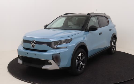 Citroen C3 Aircross hybride 145 e-dcs6 max 136 AT Mild-hybride essence Auto. 2025 - 17 235 km