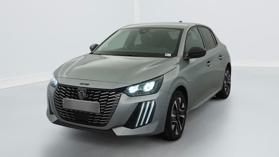 Peugeot 208 1.2 hybrid 100 e-dcs6 allure 100 AT Mild hybrid petrol Automatic 2025 - 15,550 km