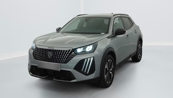 Peugeot 2008 100 bvm6 allure 100 Petrol Manual 2024 - 15,294 km