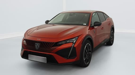 Peugeot 408 1.2 hybrid 145 e-dcs6 gt 136 AT Mild-hybride essence Auto. 2025 - 4 930 km