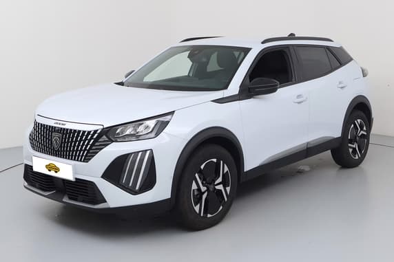 Peugeot 2008 hybrid 145 e-dcs6 allure 136 AT Mild hybrid petrol Automatic 2025 - 5,916 km