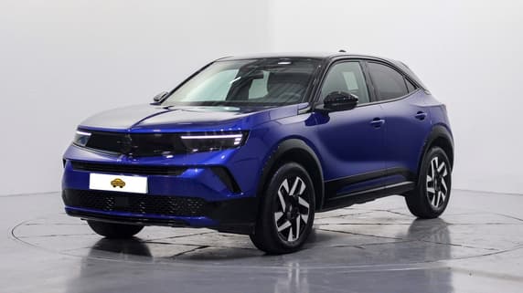 Opel Mokka mokka 1.2t gs 136 136 Petrol Manual 2025 - 21,431 km