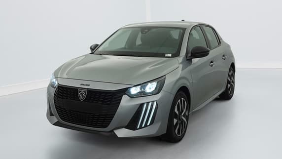 Peugeot 208 100 bvm6 style 100 Petrol Manual 2025 - 9,566 km
