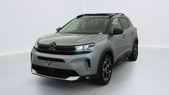 Citroen C5 Aircross PHEV 1.6 hybride rechargeable 225 e-eat8 shine 181 AT Plug-in hybrid Petrol Automatic 2023 - 30,967 km