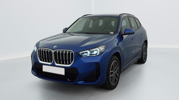 BMW X1 (U11) 1.5 sdrive 20i 170ch dkg7 m sport 170 AT Mild-hybride essence Auto. 2025 - 14 857 km