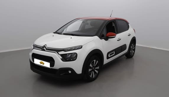 Citroen C3 1.2 puretech 110 eat6 shine 110 AT Benzine Automaat 2023 - 17.130 km