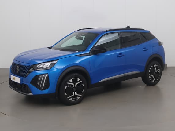 Peugeot 2008 1.2 turbo allure 100 Petrol Manual 2025 - 25,660 km