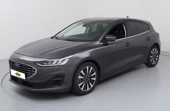 Ford Focus 1.0 flexifuel 125 mild-hybrid bvm6 titanium style Mild hybride benzine Manueel 2022 - 47.786 km