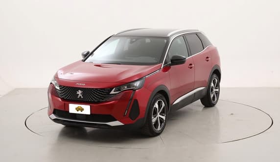 Peugeot 3008 1.5 bluehdi 130ch eat8 gt 130 AT Diesel Automatic 2022 - 96,992 km