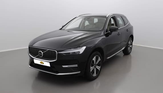 Volvo XC60 2.0 t6 awd 253+145 geartronic 8 plus style dark 25 Plug-in hybride benzine Automaat 2023 - 47.925 km