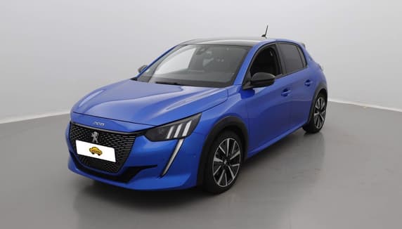 Peugeot 208 1.2 puretech 100 eat8 gt 100 AT Essence Auto. 2021 - 38 355 km