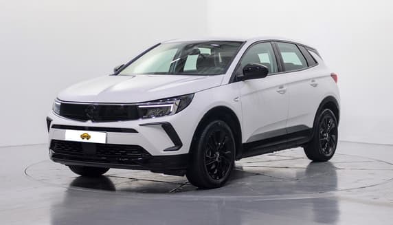 Opel Grandland 1.2 turbo 130 ch gs line 130 Essence Manuelle 2024 - 21 112 km