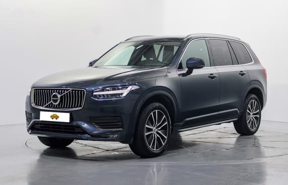 Volvo XC90 b5 awd 235 ch geartronic 8 momentum business 7pl 2 Mild hybrid diesel Automatic 2021 - 98,735 km