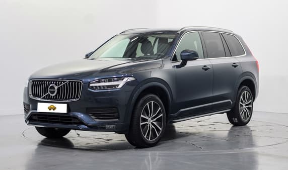 Volvo XC90 xc90 b5 momentum pro 7pl. awd aut. 235 AT Mild hybrid diesel Automatic 2021 - 93,892 km