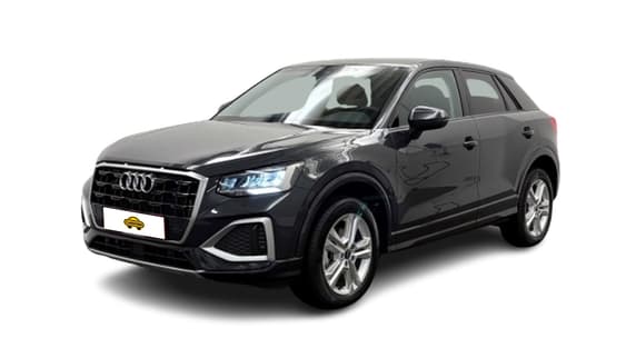 Audi Q2 35 tfsi 150 bvm6 design surequipee 150 Benzine Manueel 2022 - 1.515 km
