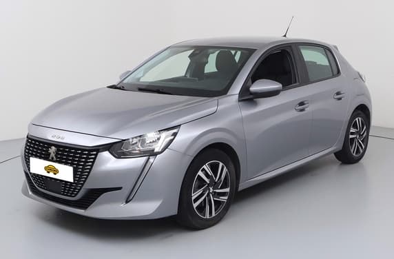 Peugeot 208 1.2 puretech 100 bvm6 allure 100 Petrol Manual 2020 - 37,877 km