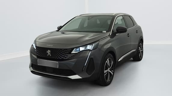 Peugeot 3008 PHEV hybrid4 300 e-eat8 gt 200 AT Plug-in hybrid Petrol Automatic 2022 - 34,170 km
