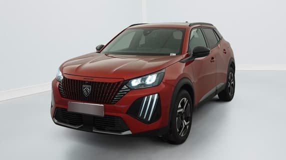 Peugeot 2008 100 bvm6 allure 100 Petrol Manual 2025 - 6,458 km