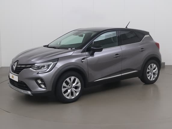 Renault Captur TCE intens 91 Petrol Manual 2021 - 101,440 km