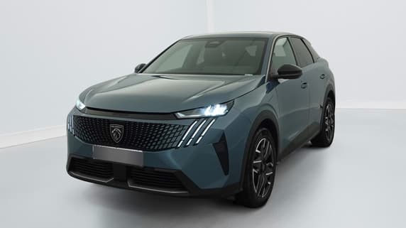 Peugeot 3008 136 e-dcs6 allure 136 AT Mild hybrid petrol Automatic 2024 - 13,807 km