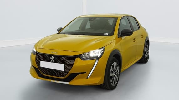 Peugeot E-208 electrique 50 kwh 136ch active 136 AT Électrique Auto. 2023 - 8 613 km