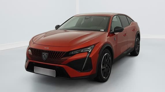 Peugeot 408 1.2 hybrid 145 e-dcs6 gt 136 AT Mild hybrid petrol Automatic 2025 - 4,568 km