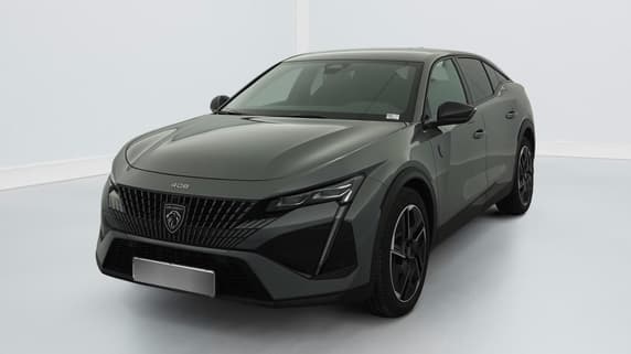 Peugeot 408 1.2 hybrid 145 e-dcs6 gt 136 AT Mild hybrid petrol Automatic 2025 - 5,714 km