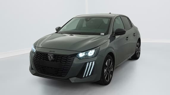 Peugeot 208 1.2 hybrid 100 e-dcs6 allure 100 AT Mild hybride benzine Automaat 2025 - 15.083 km