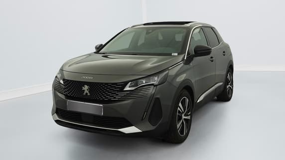 Peugeot 3008 PHEV 1.6 hybrid 225 e-eat8 gt 180 AT Plug-in hybrid Petrol Automatic 2022 - 36,148 km